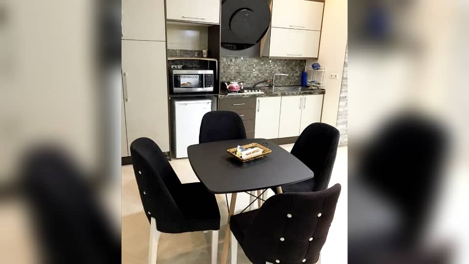 اجاره آپارتمان مبله در پاسداران تهران - شمال شرق