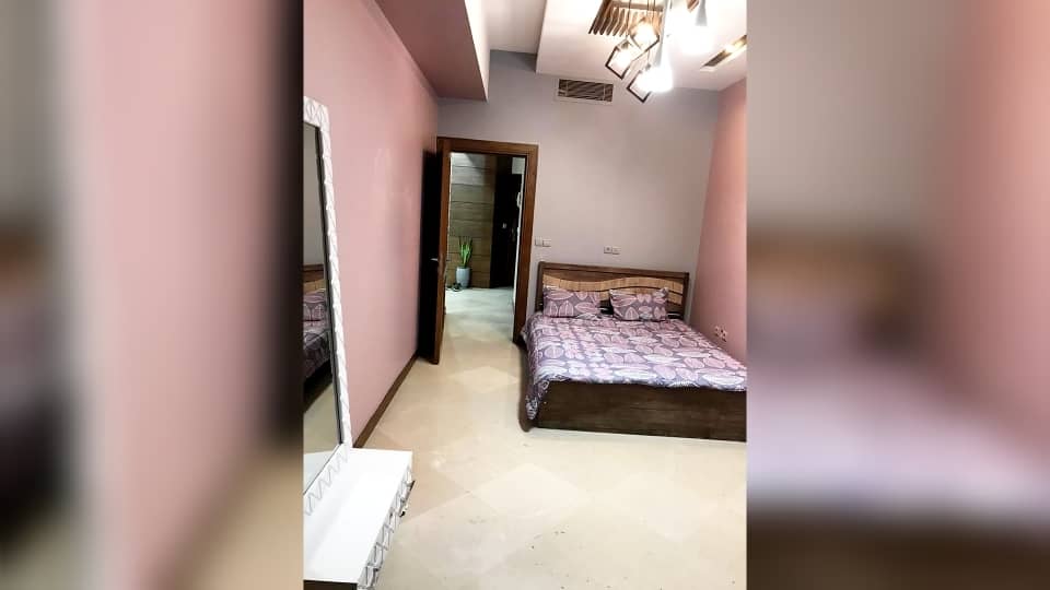 اجاره آپارتمان مبله در پاسداران تهران - شمال شرق