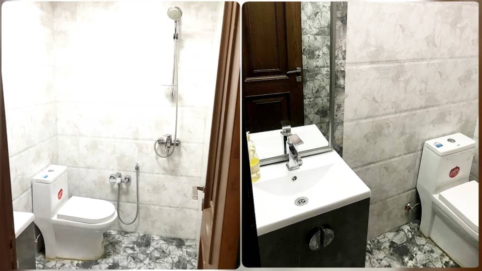 اجاره آپارتمان مبله در پاسداران تهران - شمال شرق