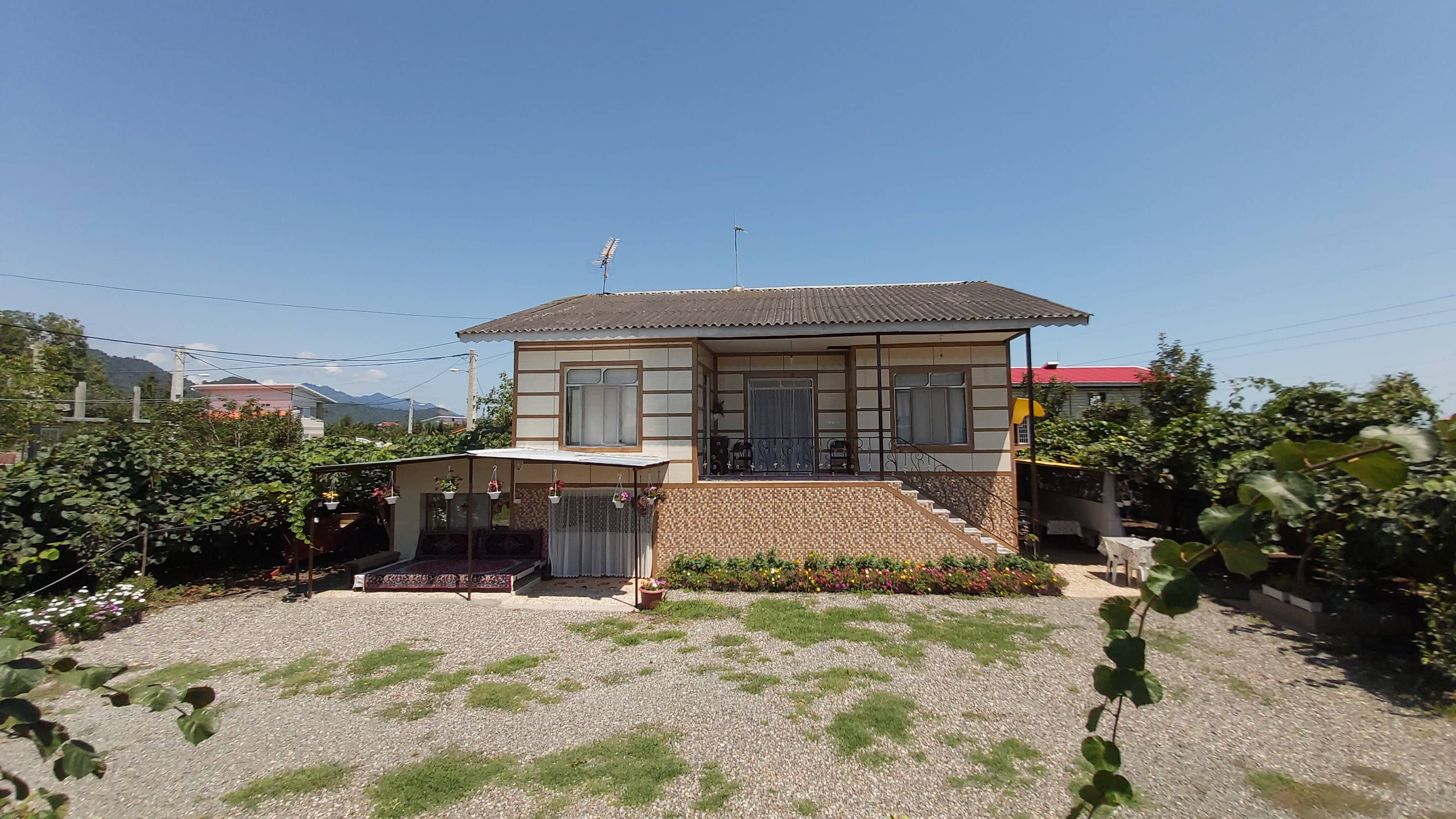 اجاره  منزل ویلایی در لیسار تالش