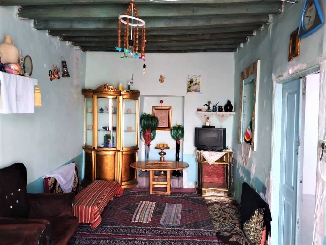 اجاره اقامتگاه بومگردی در یزن آباد اردبیل