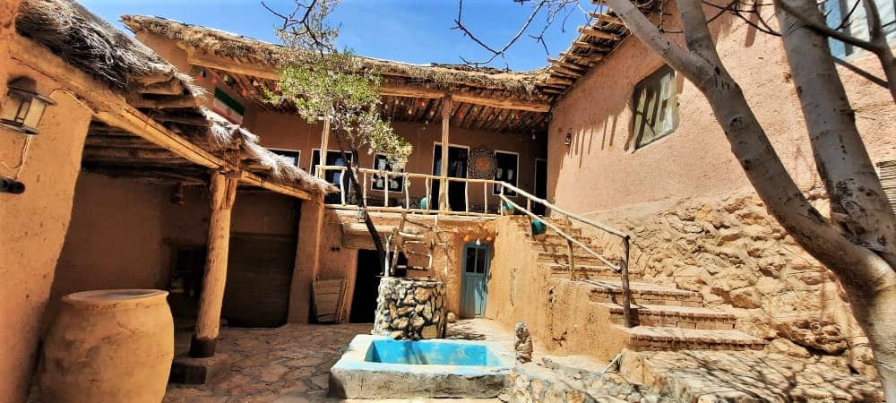 اجاره اقامتگاه بومگردی در سیمکان فارس - 12