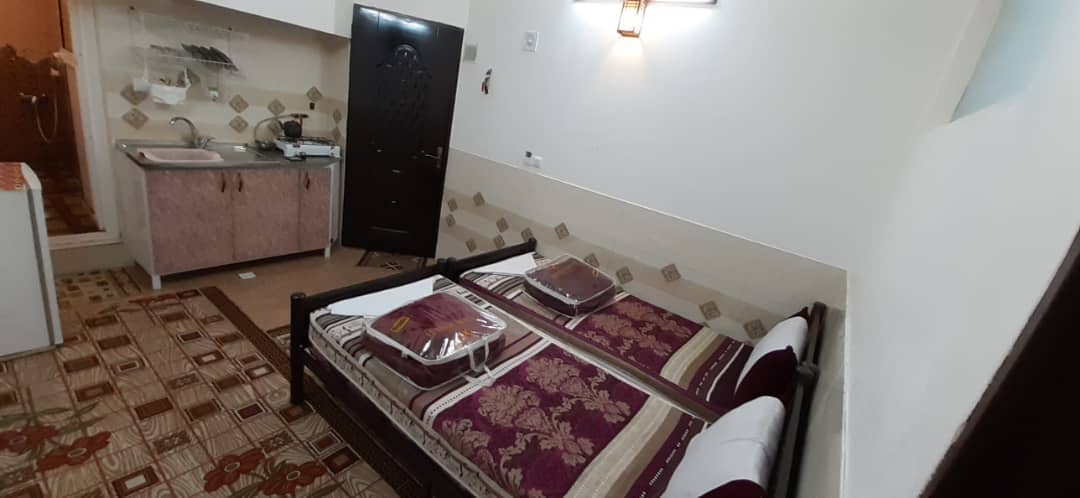 اجاره سوئیت در امیرکبیر قم - 4 تخت