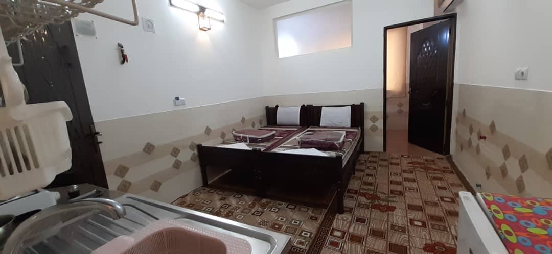 اجاره سوئیت در امیرکبیر قم - 4 تخت