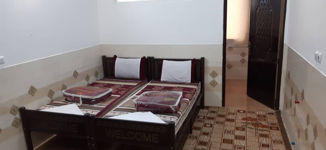 اجاره سوئیت در امیرکبیر قم - 4 تخت