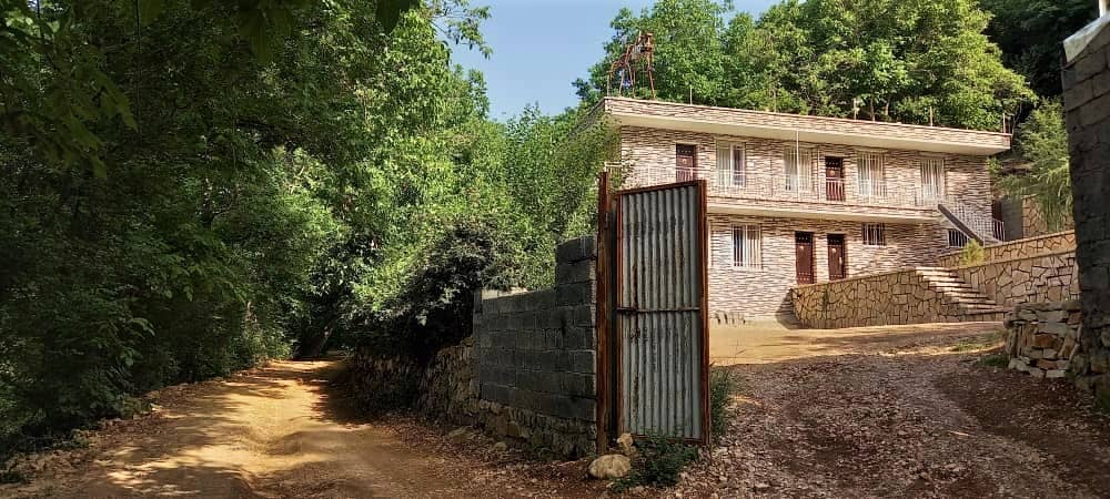 اجاره سوئیت باغ روستایی در خانقاه پاوه-یک خوابه همکف