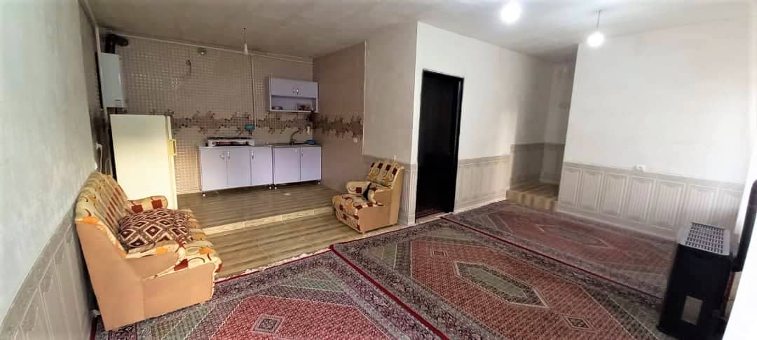 اجاره سوئیت باغ روستایی در خانقاه پاوه-یک خوابه همکف