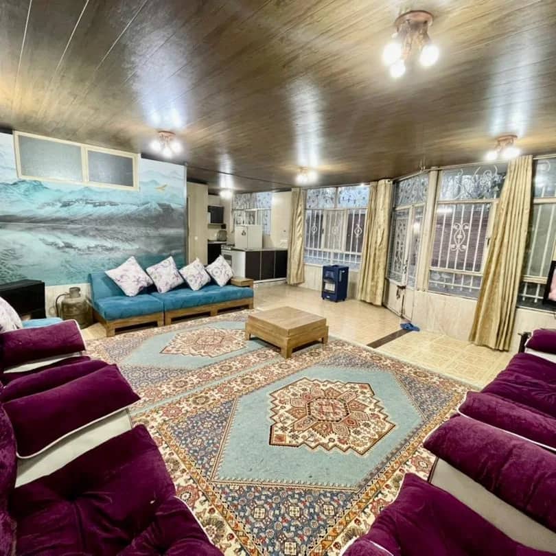 اجاره ویلا استخردار یک خوابه در اردال باغبهادران