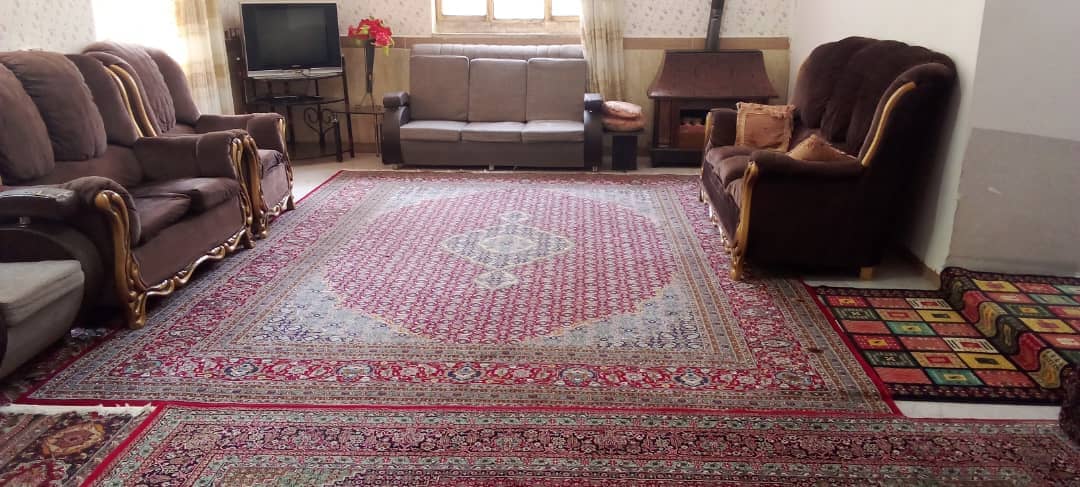 اجاره خانه باغ در نسمه پاوه - دوخوابه