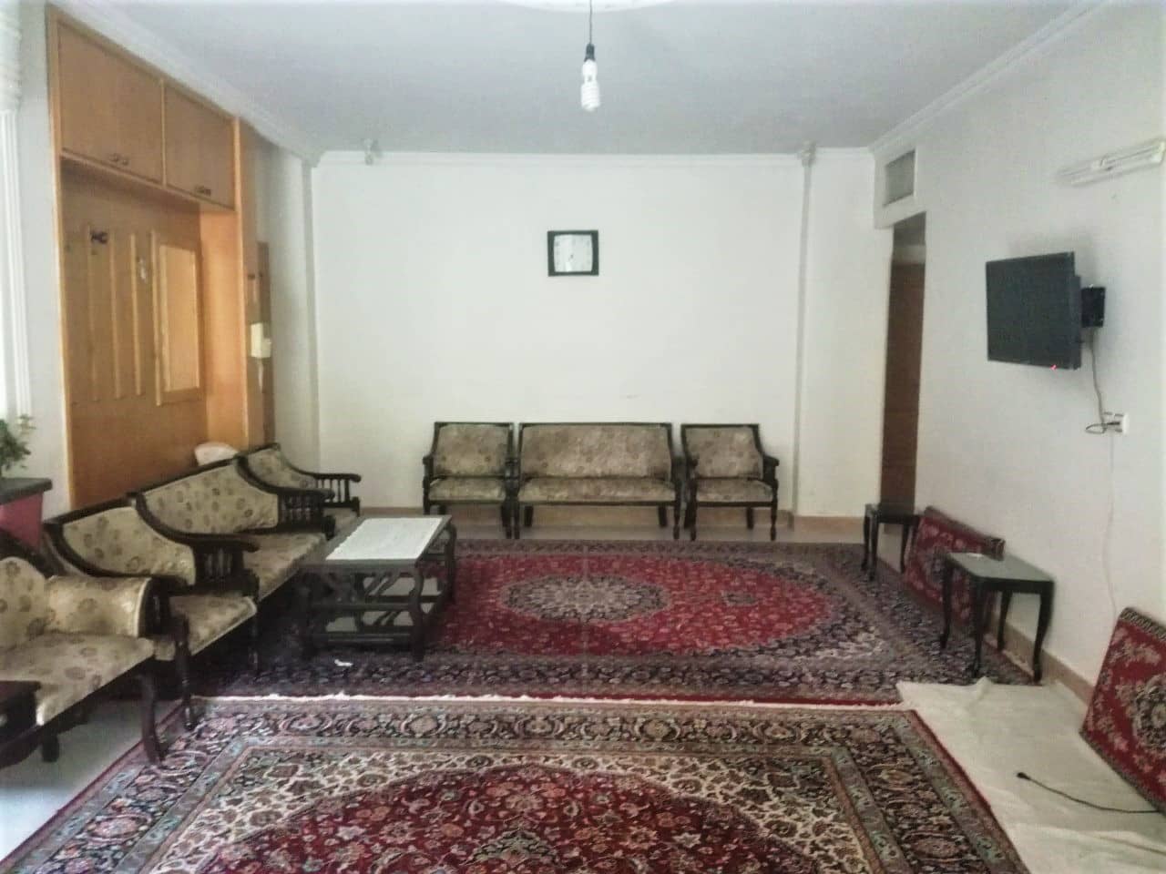 اجاره منزل ویلایی در لاله غربی اصفهان