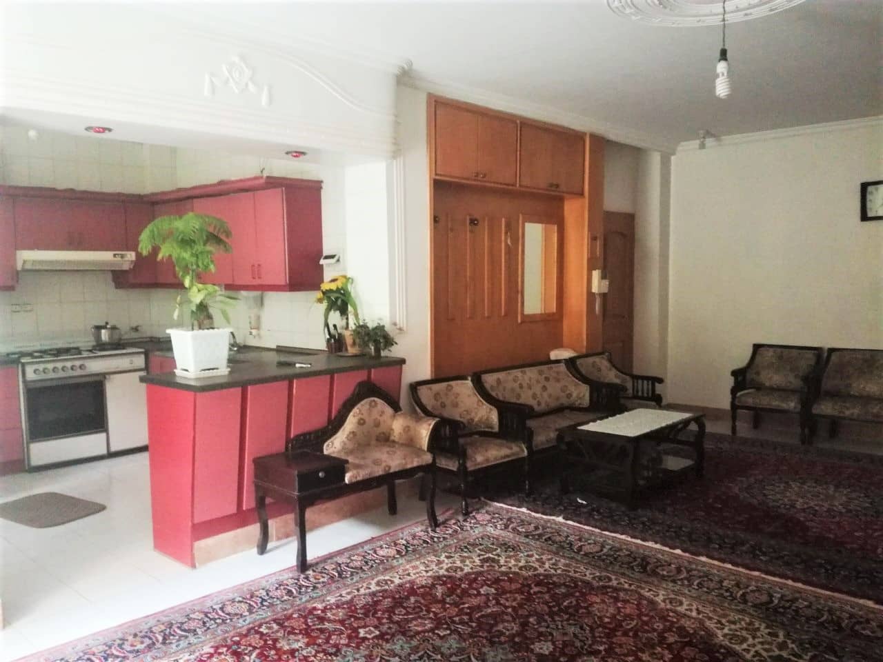 اجاره منزل ویلایی در لاله غربی اصفهان