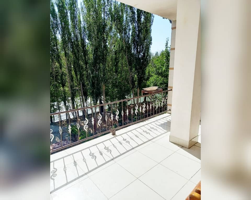 اجاره منزل ویلایی در چلوان سامان - لب آب