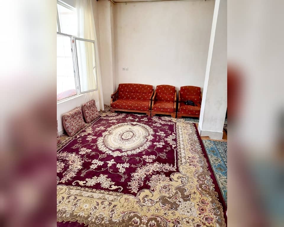 اجاره منزل ویلایی در چلوان سامان - لب آب