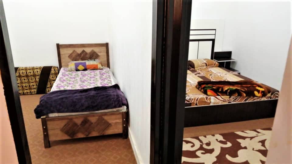 اجاره آپارتمان مبله در کنزالمال خرمشهر