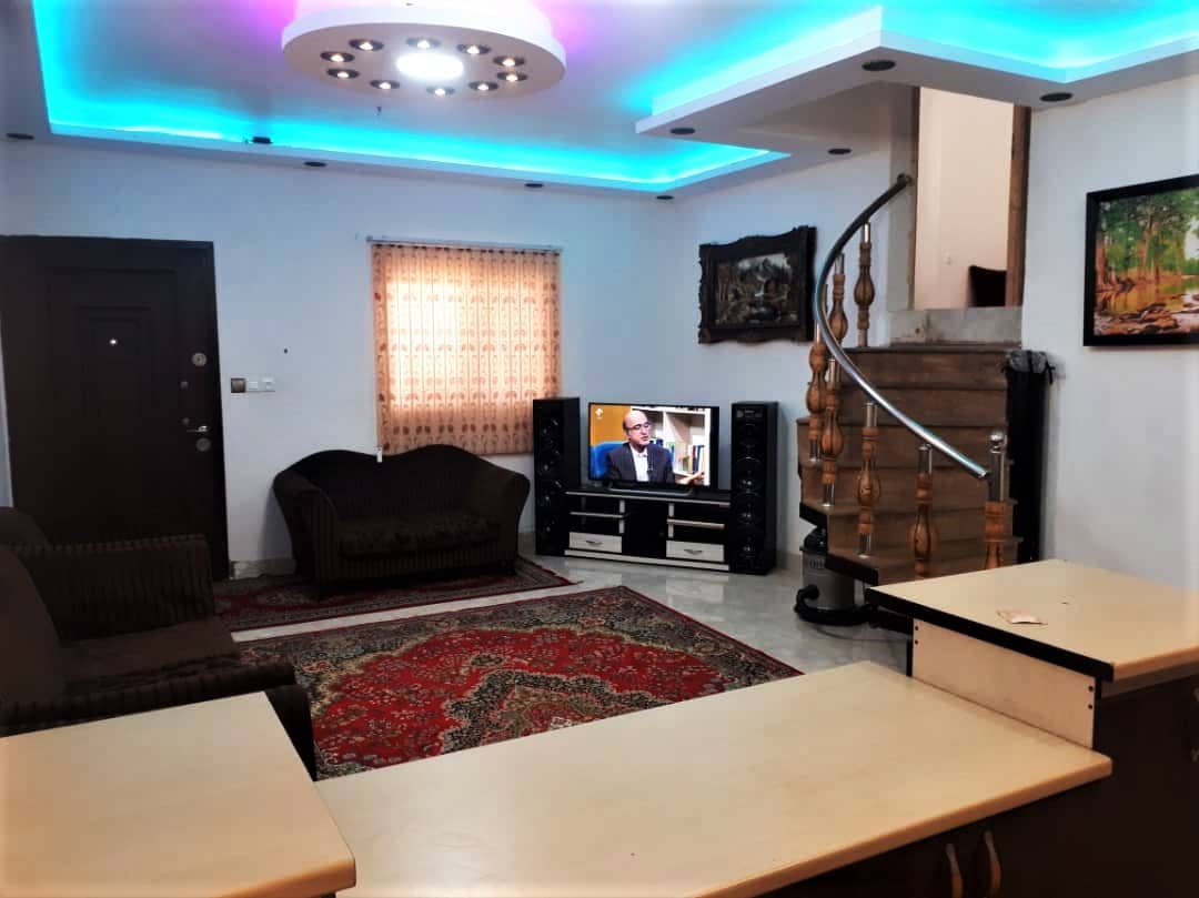 اجاره منزل ویلایی ساحلی در چیکرود جویبار