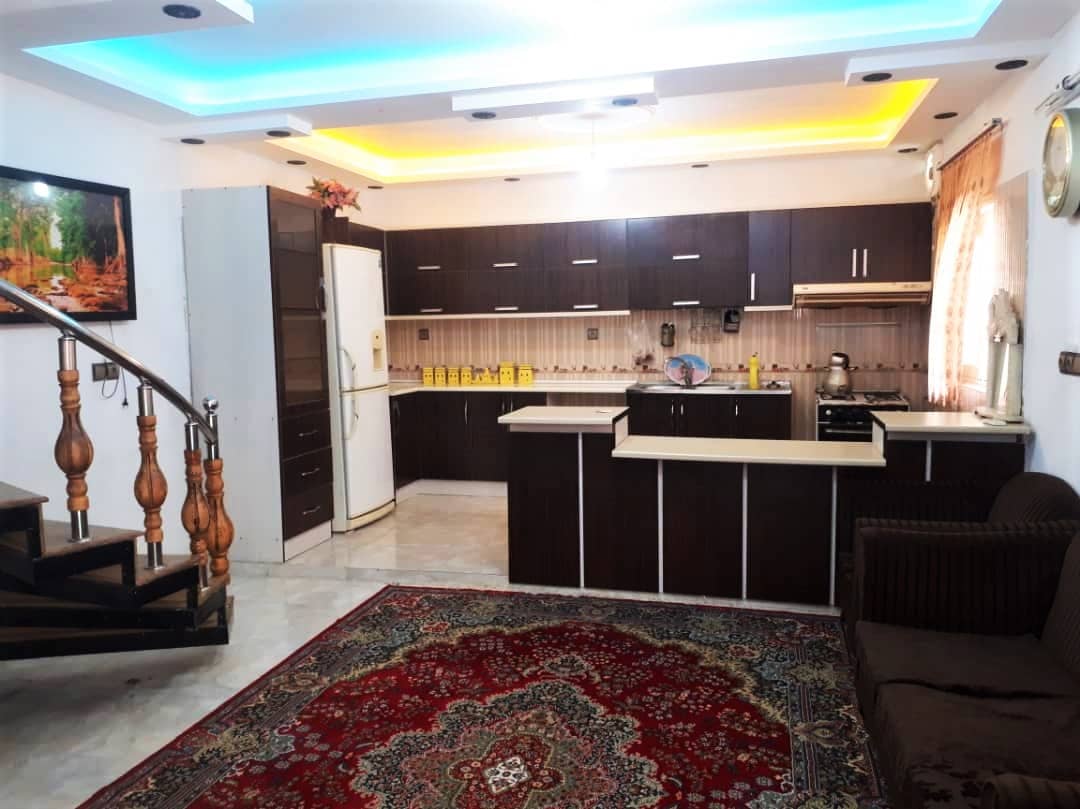 اجاره منزل ویلایی ساحلی در چیکرود جویبار