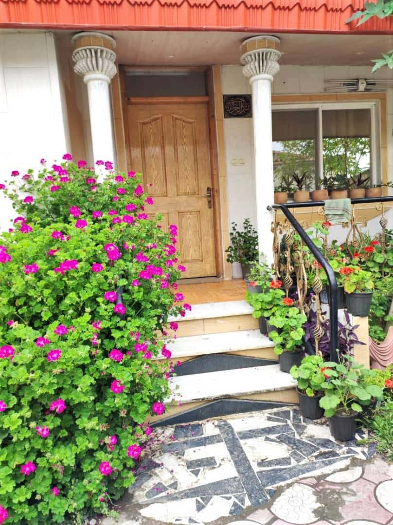 اجاره ویلا ساحلی دوخواب در چمخاله گیلان - ندایی