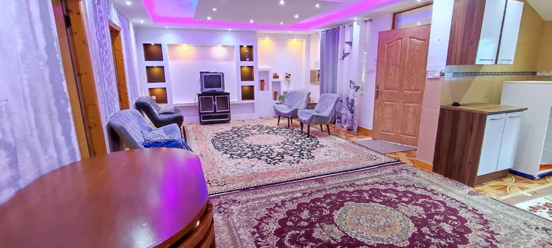 اجاره ویلا ساحلی دوخواب در چمخاله گیلان - ندایی