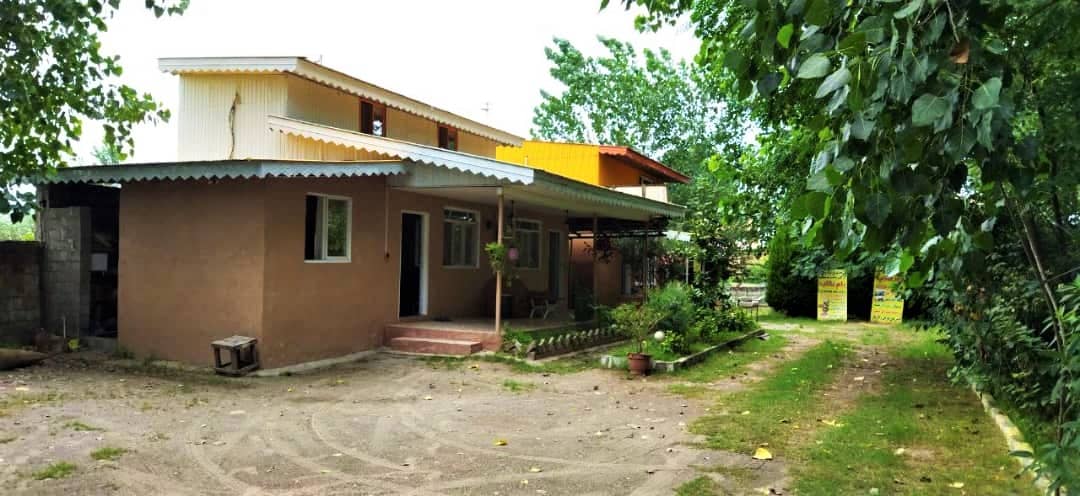 اجاره ویلا مبله در جزیره دکتربهشتی بندرانزلی