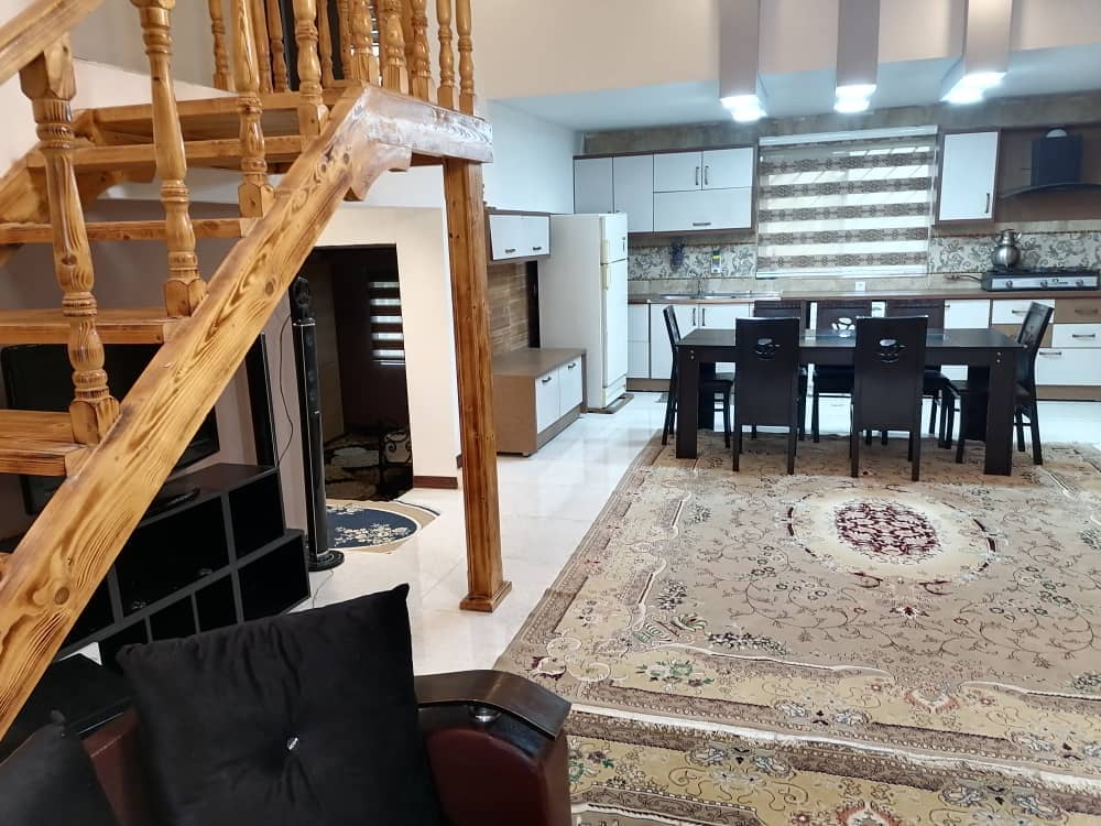 اجاره ویلا دوبلکس در عرب خیل چمستان