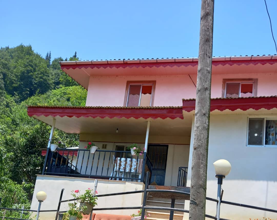 اجاره  ویلا جنگلی در رامسر - نزدیک جاده جواهرده