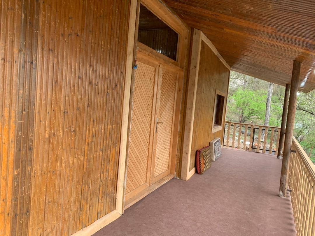 اجاره کلبه جنگلی در ییلاقات ماسال