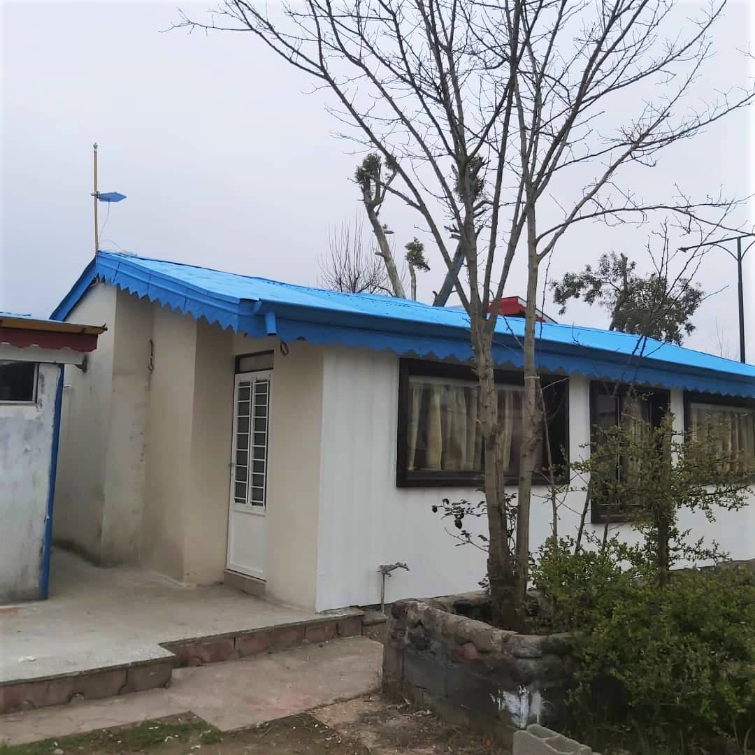 اجاره سوئیت ساحلی در ساحل قو بندرانزلی - d