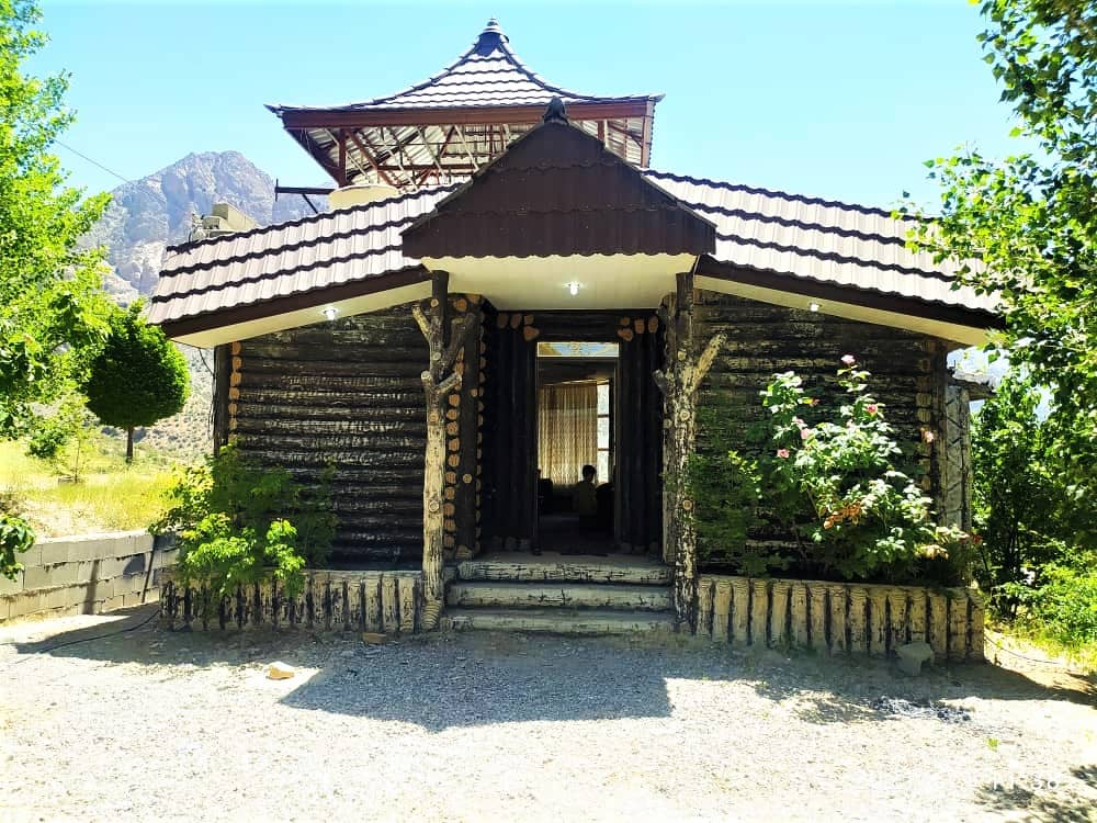 اجاره  کلبه کوهستانی مبله در سی سخت - مجتمع ویلایی