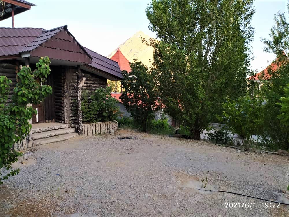 اجاره  کلبه کوهستانی مبله در سی سخت - مجتمع ویلایی