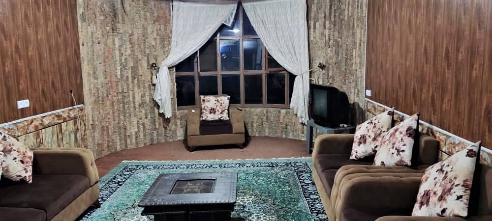 اجاره  کلبه کوهستانی مبله در سی سخت - مجتمع ویلایی