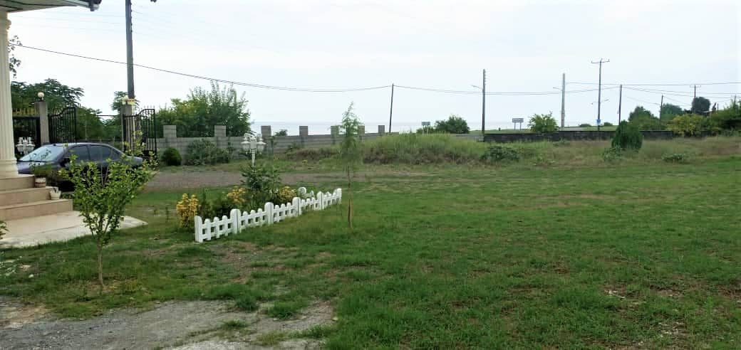 اجاره ویلا ساحلی در ساحل پره سر رضوانشهر