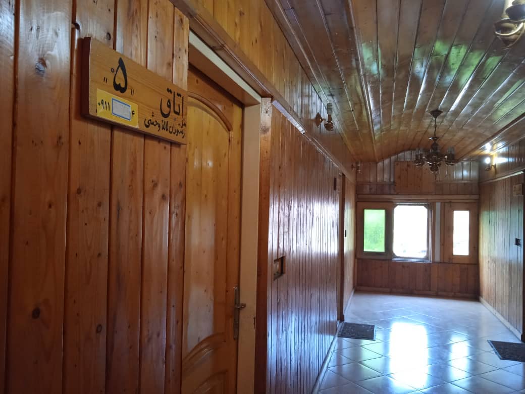 اجاره سوئیت هتل جنگلی مبله در سینوا چالوس