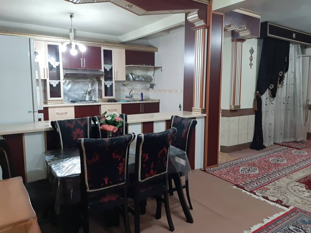 اجاره خانه باغ در چلوان سامان - بی بی مریم