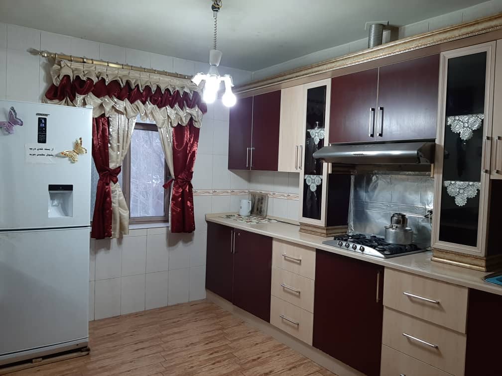 اجاره خانه باغ در چلوان سامان - بی بی مریم