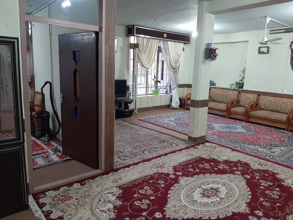 اجاره خانه باغ در چلوان سامان - بی بی مریم