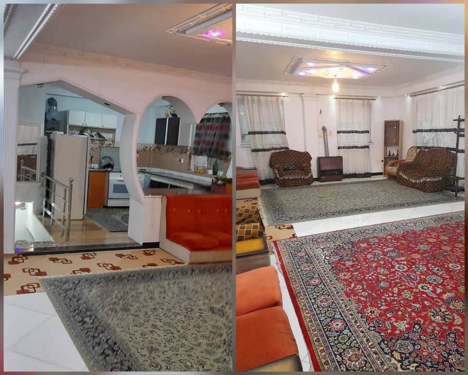 اجاره ویلا جنگلی در حلیمه جان رودبار