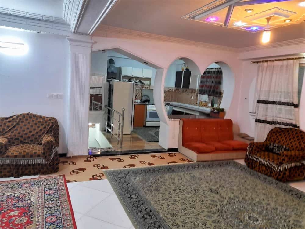 اجاره ویلا جنگلی در حلیمه جان رودبار