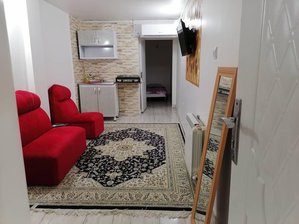 اجاره سوئیت مبله درمیدان شهرداری رشت