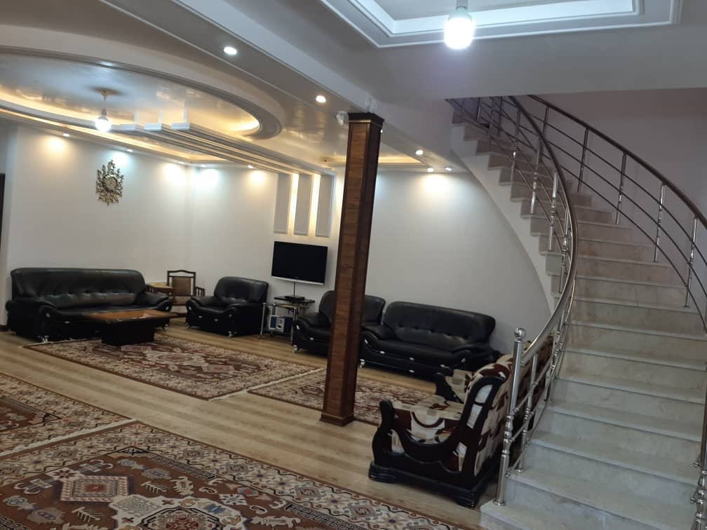 اجاره ویلا دوبلکس کوهستانی در حسین اباد اراک