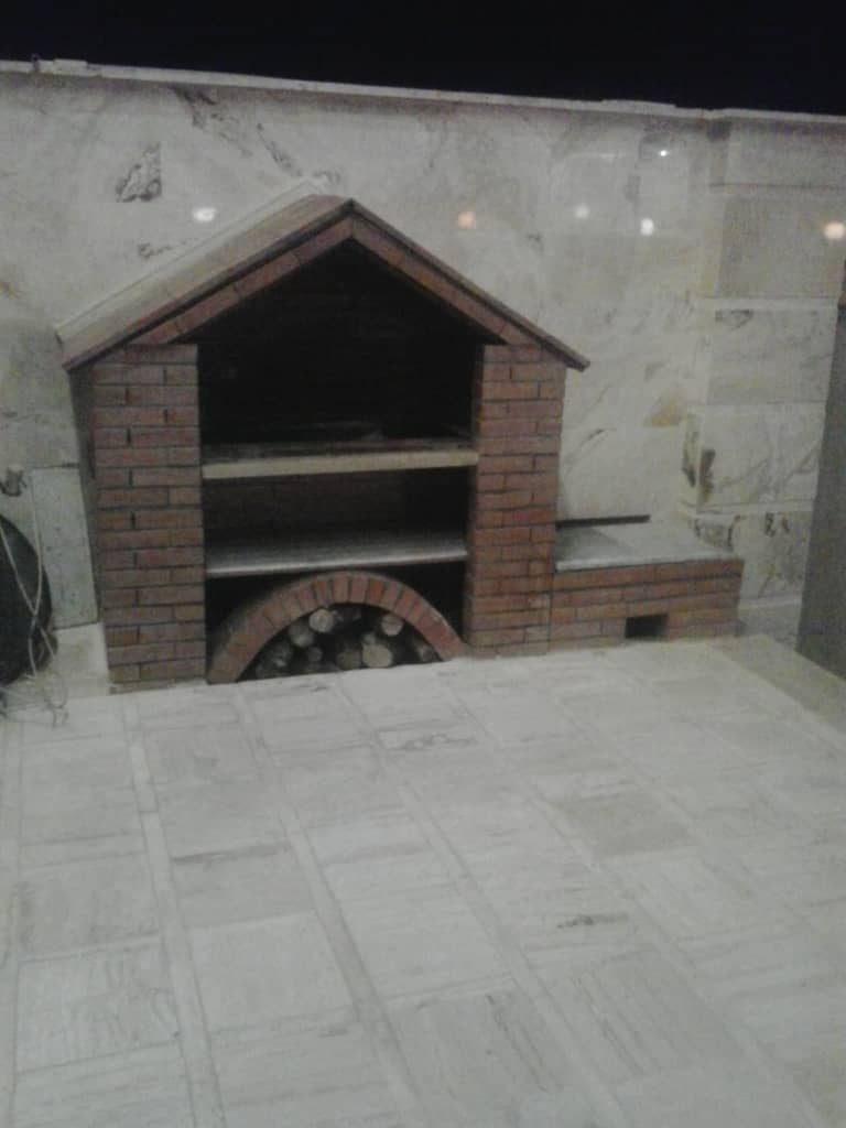 اجاره ویلا دوبلکس کوهستانی در حسین اباد اراک