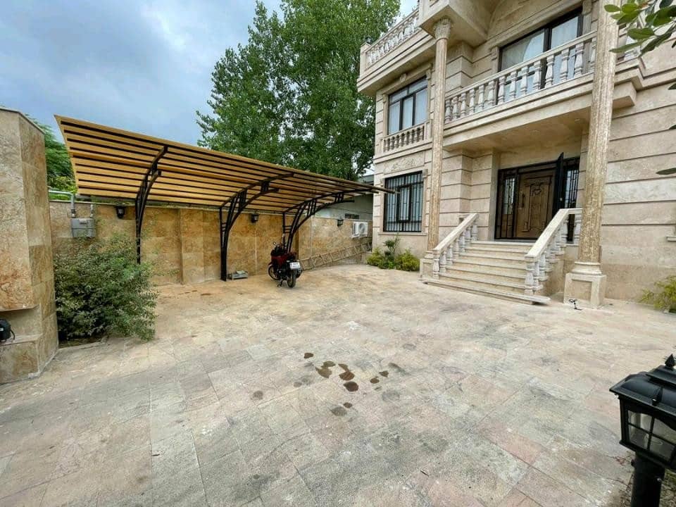 اجاره ویلا با استخر سرپوشیده شهرک صالحی رامسر