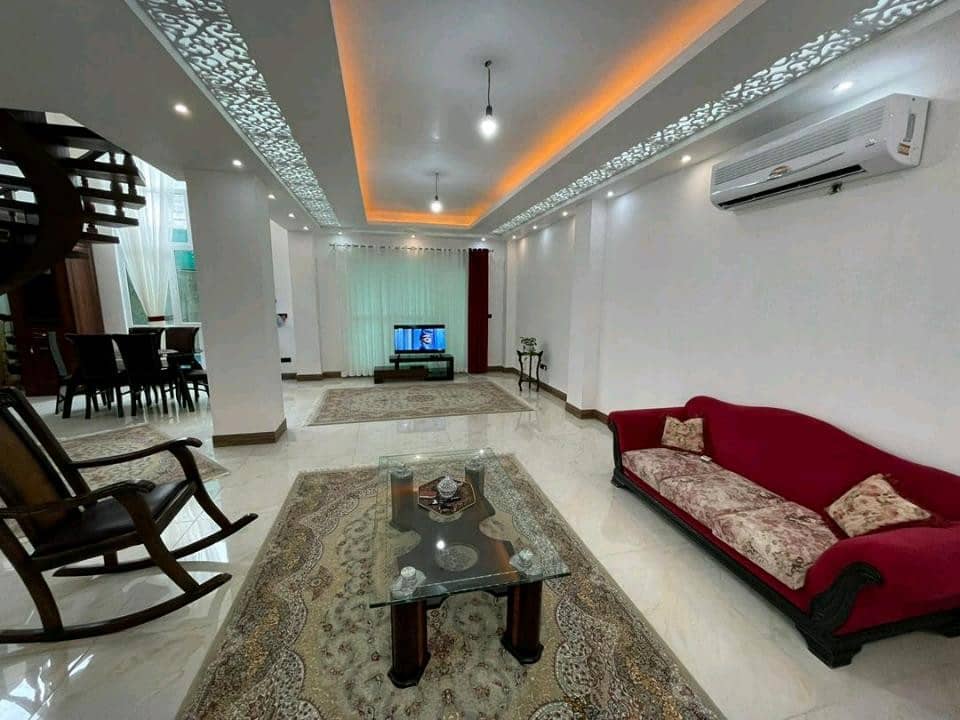 اجاره ویلا با استخر سرپوشیده شهرک صالحی رامسر