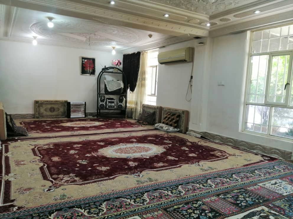 اجاره ویلا استخرروباز در ایذه خوزستان - 90متر