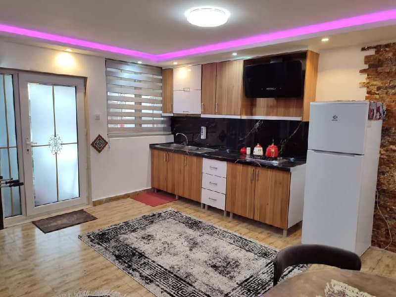 اجاره ویلا با استخر سرپوشیده در بندر انزلی - ساحل قو