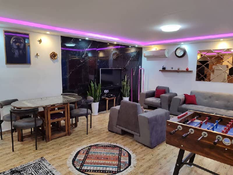 اجاره ویلا با استخر سرپوشیده در بندر انزلی - ساحل قو