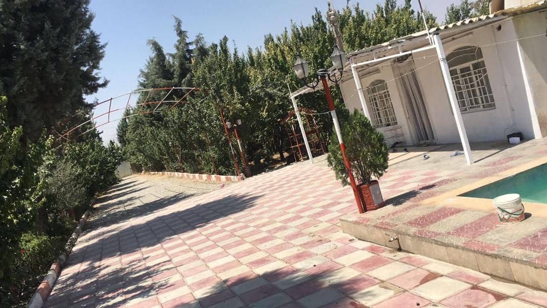 اجاره روزانه ویلا استخر دار در خادم آباد شهریار 