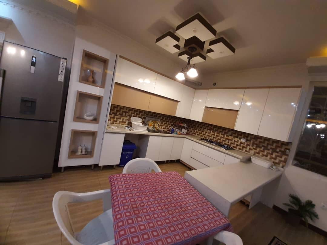 اجاره ویلا استخر دار در روستای رامجین البرز