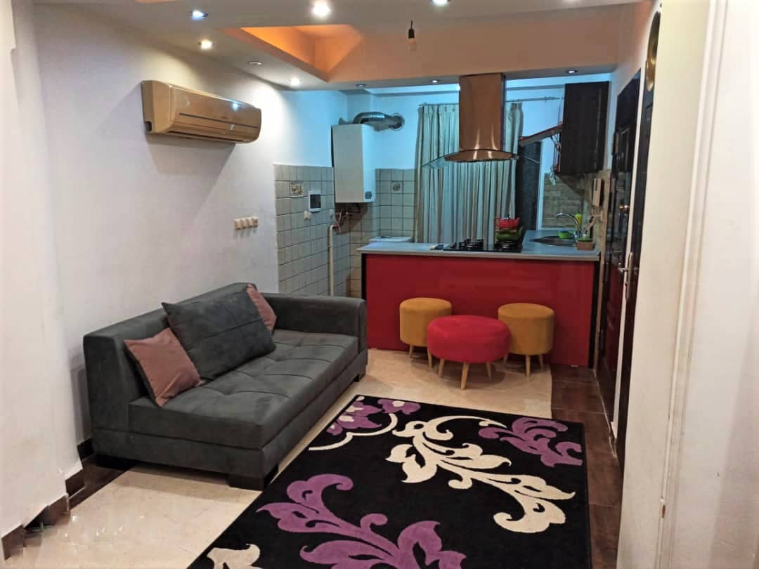 اجاره آپارتمان تک خواب در آزادگان لاهیجان