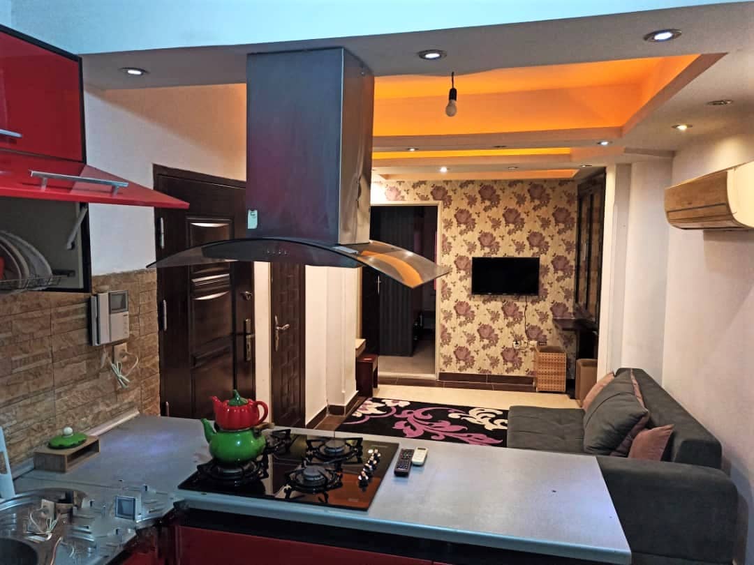 اجاره آپارتمان تک خواب در آزادگان لاهیجان