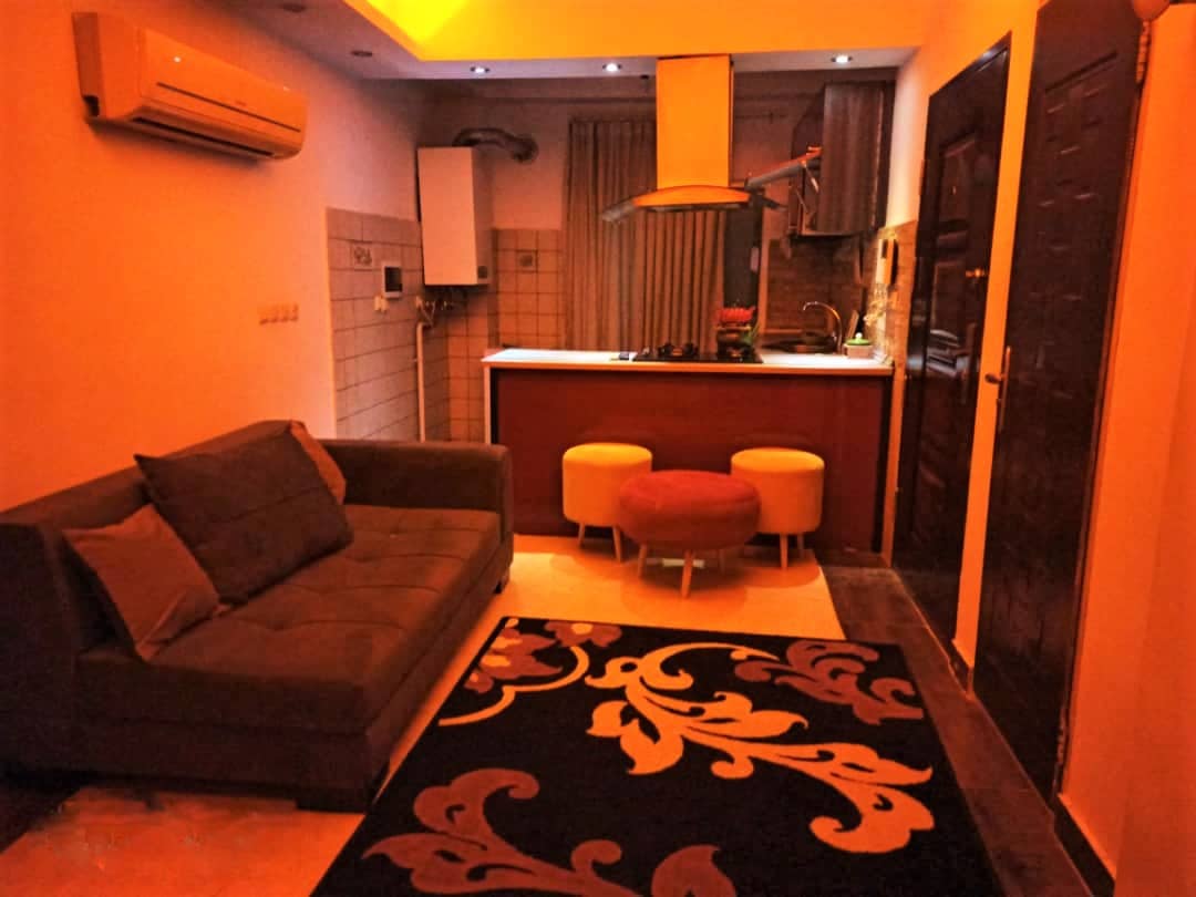 اجاره آپارتمان تک خواب در آزادگان لاهیجان